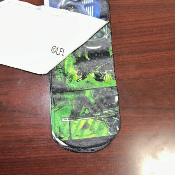 Planet Sox Star Wars Rogue One sz 9-11, shoe size 4-10 Pack of 3 Boys Socks - Picture 4 of 5